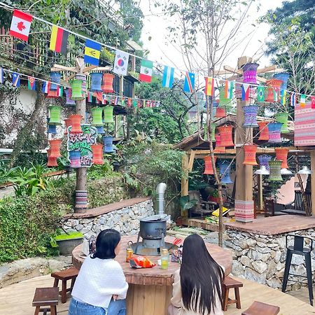 Hillside Sapa Hotel Buitenkant foto